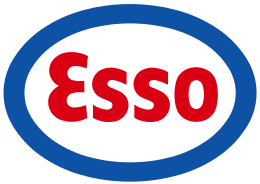 Esso Tankstation Kieboom
